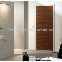 2015 Soundproof wood interior door